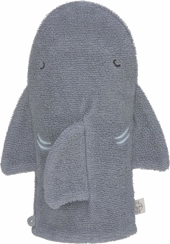 Laessig Shark Washandje van Laessig — afbeelding 4