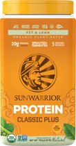 Sunwarrior Proteïne Classic Plus - Naturel - 750 gram