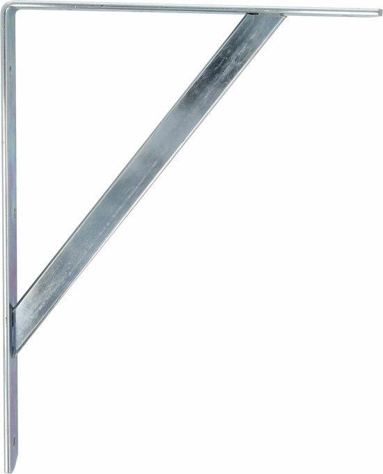 Amig - Plankdrager - 250 x 200 x 23 x 12 mm - Maximale belasting 10 kg