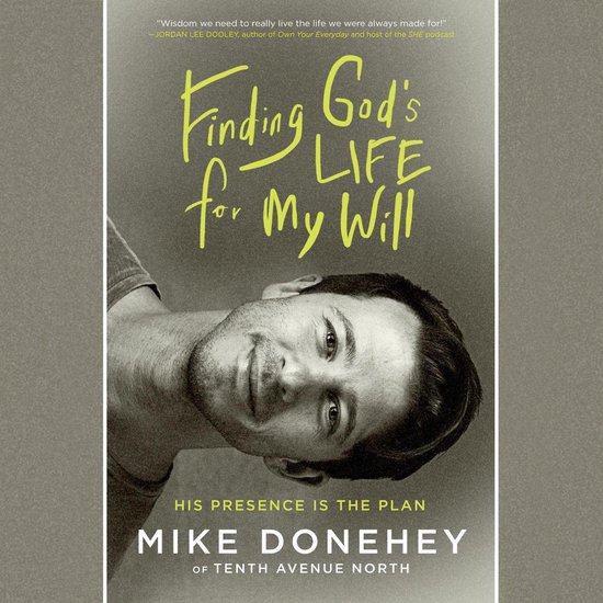 Finding God's Life for My Will - cover