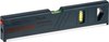 kwb Niveau laser Torpedo 270 mm avec dôme vertical et horizontal, support magnétique, noir