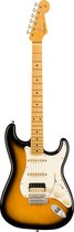 Fender JV Modified '50s Stratocaster HSS MN 2-Color Sunburst - ST-Style elektrische gitaar