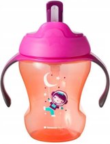 Tommee Tippee | Easy drink | cup girl | 230 ml| 6m+ Roze