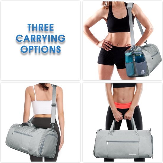 Fitnesstassen - Meisjes - Lichtgewicht - Canvas - Casual