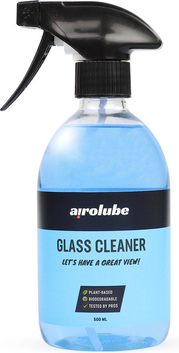 Airolube Glass Cleaner | Glas reiniger - 500 ml