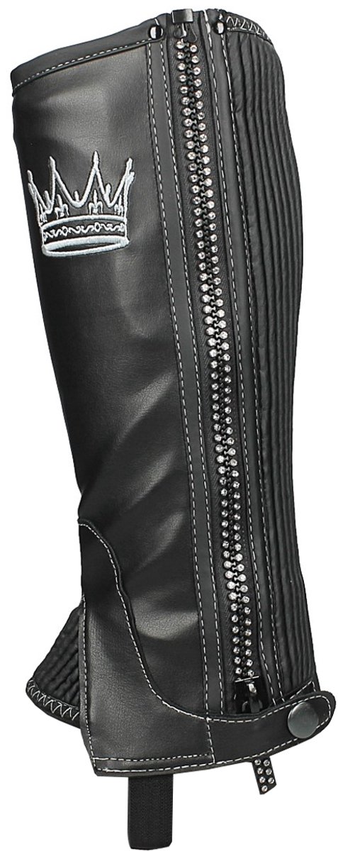 Epplejeck Chaps Epplejeck Sparkle Kids Zwart