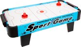Air- Hockey Champion, support de table compact pour speed hockey, avec palet, à partir de 5 ans, 12445