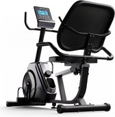 Bol.com Capital Sports Helios cardiobike - Hometrainer - Fiets - Bluetooth & app - 32 Standen - Magneetweerstand aanbieding
