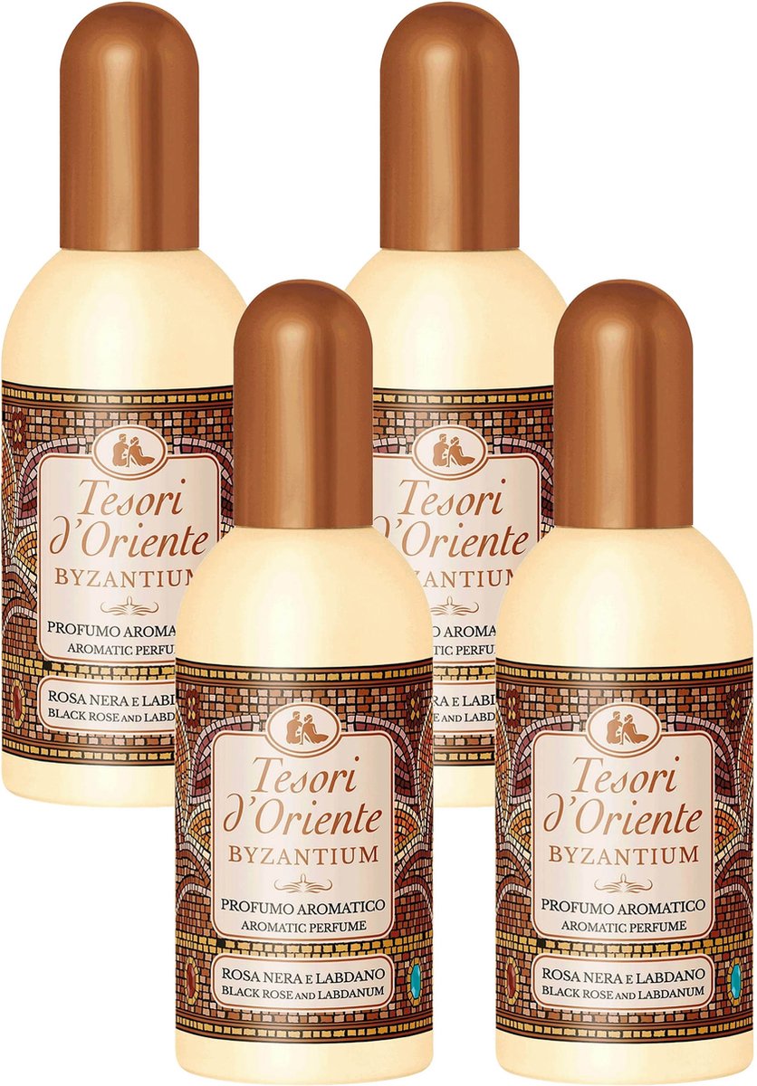 Tesori d'Oriente Byzantium Eau de Toilette 100 ml