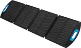 Panneau solaire pliable Medion (MD 43680) - Panneau Solar - Panneau solaire de camping - Chargeur portable