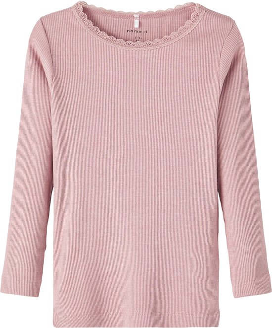 NAME IT NMFKAB LS TOP NOOS Meisjes Top - Maat 104