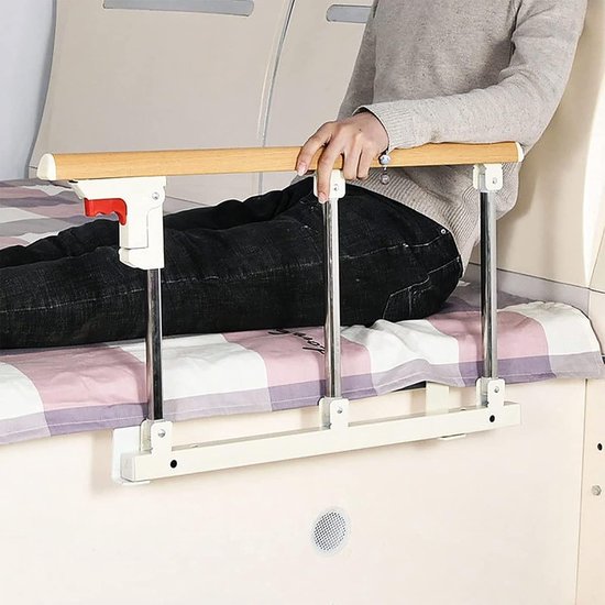 Mrs. Jones Bedhekje voor de veiligheid van oudere volwassenen