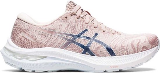 Asics Gt-2000 11 Hardloopschoenen Beige EU 42 Vrouw