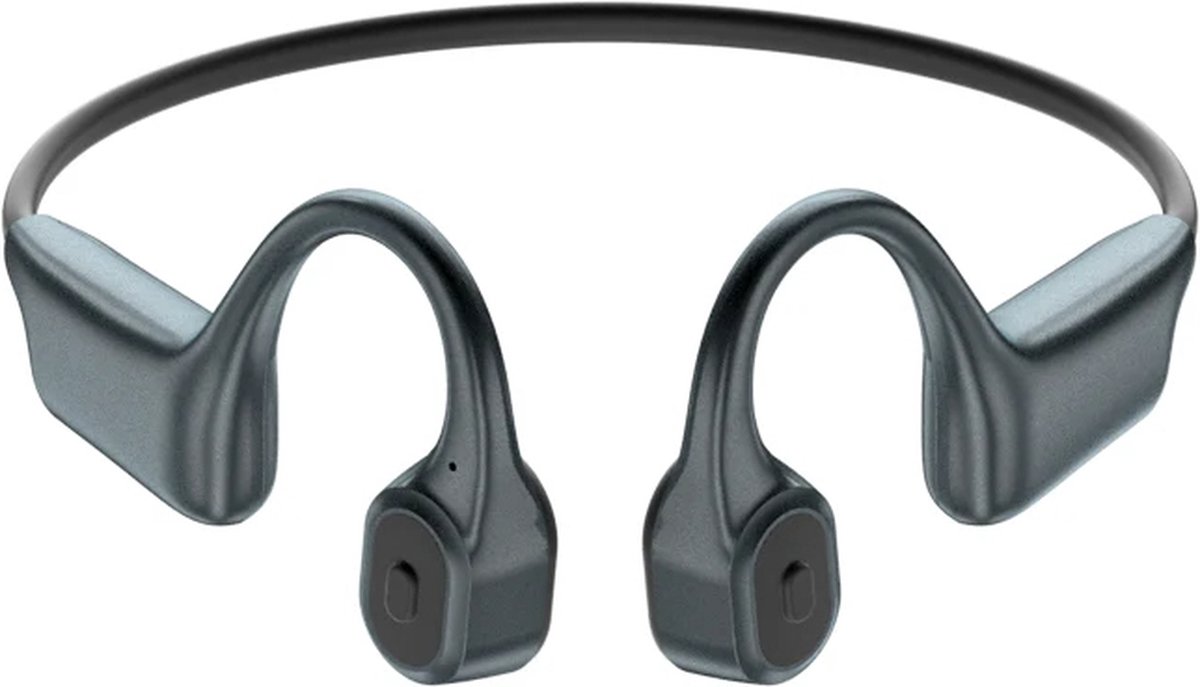 Aerowave® Resonance - Bone Conduction Headphone / Koptelefoon - Bluetooth 5.3 - Waterdicht tot 3 Meter Diep (IP68) - 32GB MP3 Geheugen