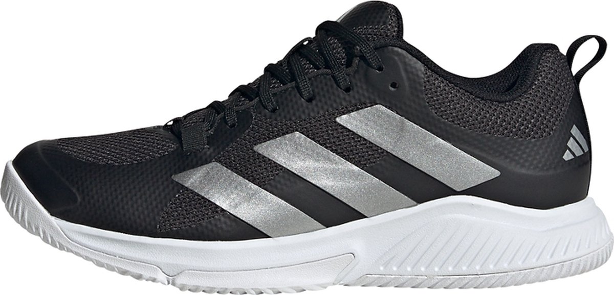 adidas Performance Court Team Bounce 2.0 Schoenen Dames – 42 Zwart
