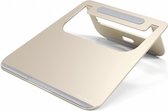 Satechi Aluminum Portable Laptop Stand goud
