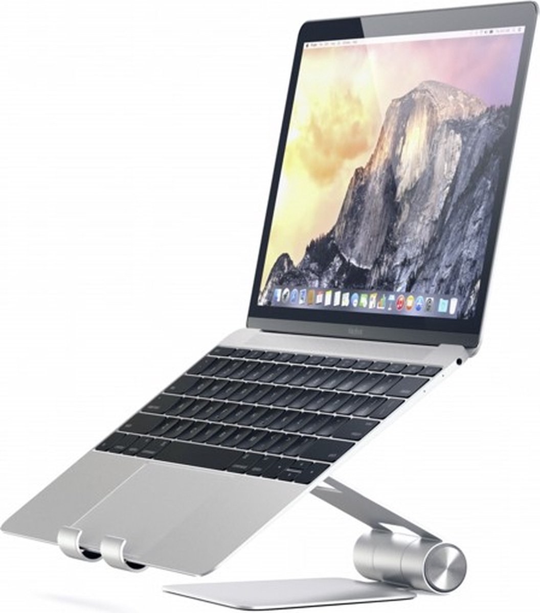 SATECHI Aluminum Desktop Stand, Adjustable Tablet Mount SATECHI Aluminum Desktop Stand, Adjustable Tablet Mount