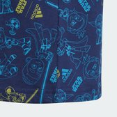adidas Sportswear adidas x Star Wars™ Young Jedi T-shirt - Kinderen - Blauw- 128