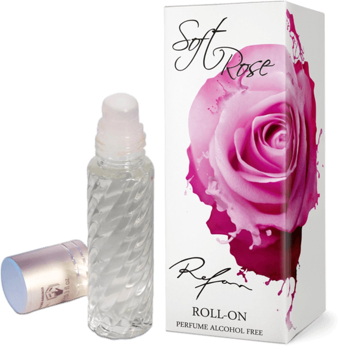 Goedkoopste Arabische geur olie Soft Rose 10ml