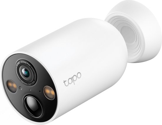Caméra de surveillance intérieure TAPO C200, blanc