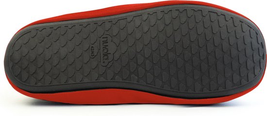 Nuvola - Pantoufles unisexes - Gris foncé - 40/41