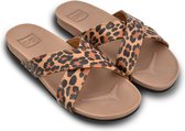 Brasileras sandalen dames- Bruin- 36