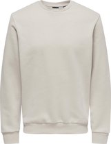 ONLY & SONS ONSCERES CREW NECK NOOS Pull Homme - Taille XL