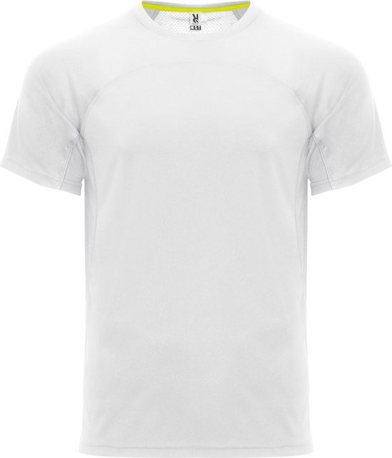 Lot de 2 t-shirts de sport Premium Wit à séchage rapide à manches courtes de marque « Monaco » Roly taille XL
