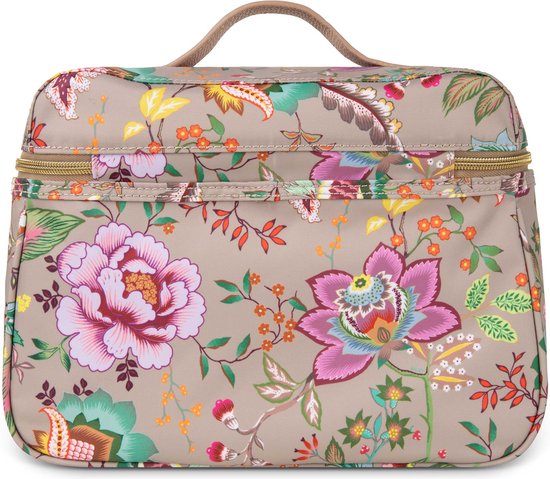 Oilily Trousse de maquillage Coco Beauty Case Nomad Multicolore