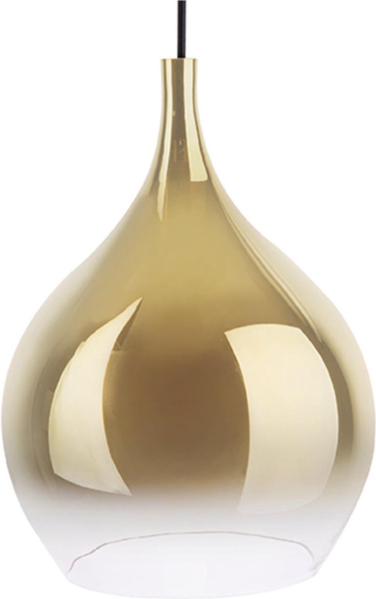 Leitmotiv - Hanglamp Drup Large - Goud