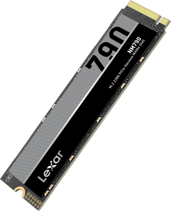 ▷ Lexar NM790 M.2 4 To PCI Express 4.0 NVMe