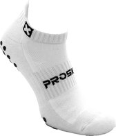 Chaussettes Proskary Ankle Grip - Taille 36-38 - Wit - Courtes
