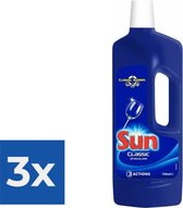 Sun Rinse Gloss Normal - Pack économique 3 pièces