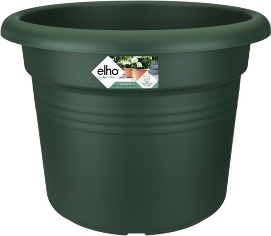 Bloempot, terracotta, 29,5 cm | bij Dille & Kamille
