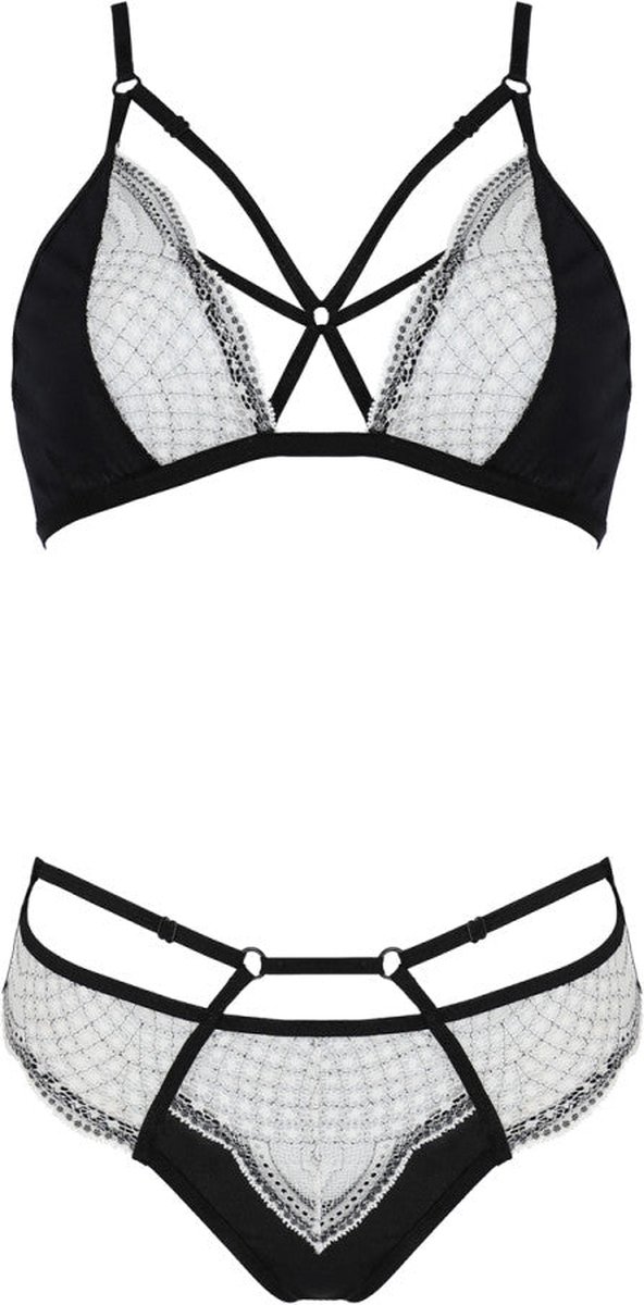 AV Gaya 2pcs set black
