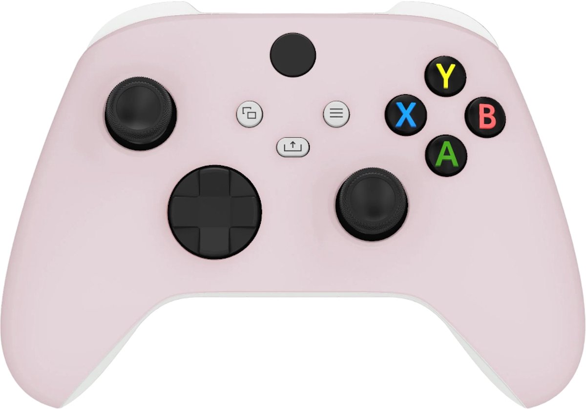 Pink controller sales xbox one