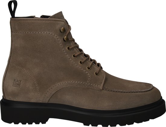 Blackstone Jaylen high - Dodo - Boots - Man - Light brown - Maat: 40