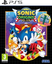 Bol.com Sonic Origins Plus - PS5 aanbieding