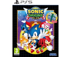 Sonic Origins Plus - PS5