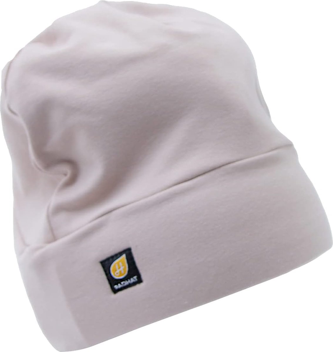 Padhat | Muts | Beanie | Valbescherming kind | unieke innovatieve hoofdbescherming voor kinderen | Maat S | Sandy | N I E U W !!