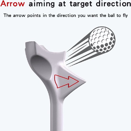 Golf Tees For More Distance - Golf Accessoires - The Online Golfclub van Merkloos — afbeelding 3