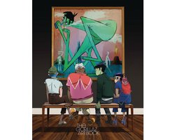 The Gorillaz Art Book