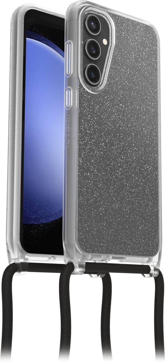 OtterBox React Necklace Samsung Galaxy S23 FE Stardust - clear