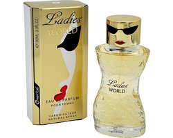 Omerta -Ladies World- Eau de Parfum 100ml