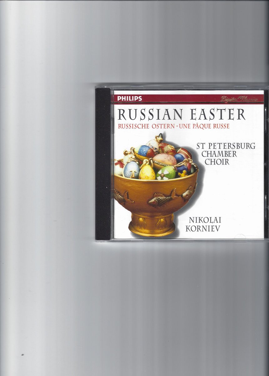 Russian Easter