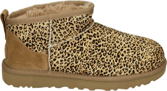 UGG ULTRA MINI SPECKLES W - Boots fourrées - Couleur : Oranje - Taille : 38  | bol