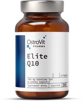 Supplementen - Coenzyme Q10 - Pharma Kwaliteit - OstroVit - Q10