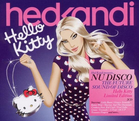 Hed Kandi - Nu Disco (Hello Kitty) (Limited Edition)