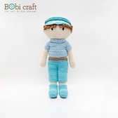 Bobi craft Tom - Knuffel pop 40cm