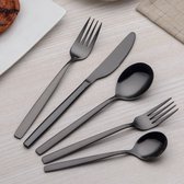 stabiele roestvrijstalen bestekset, cutlery set- 24-Piece